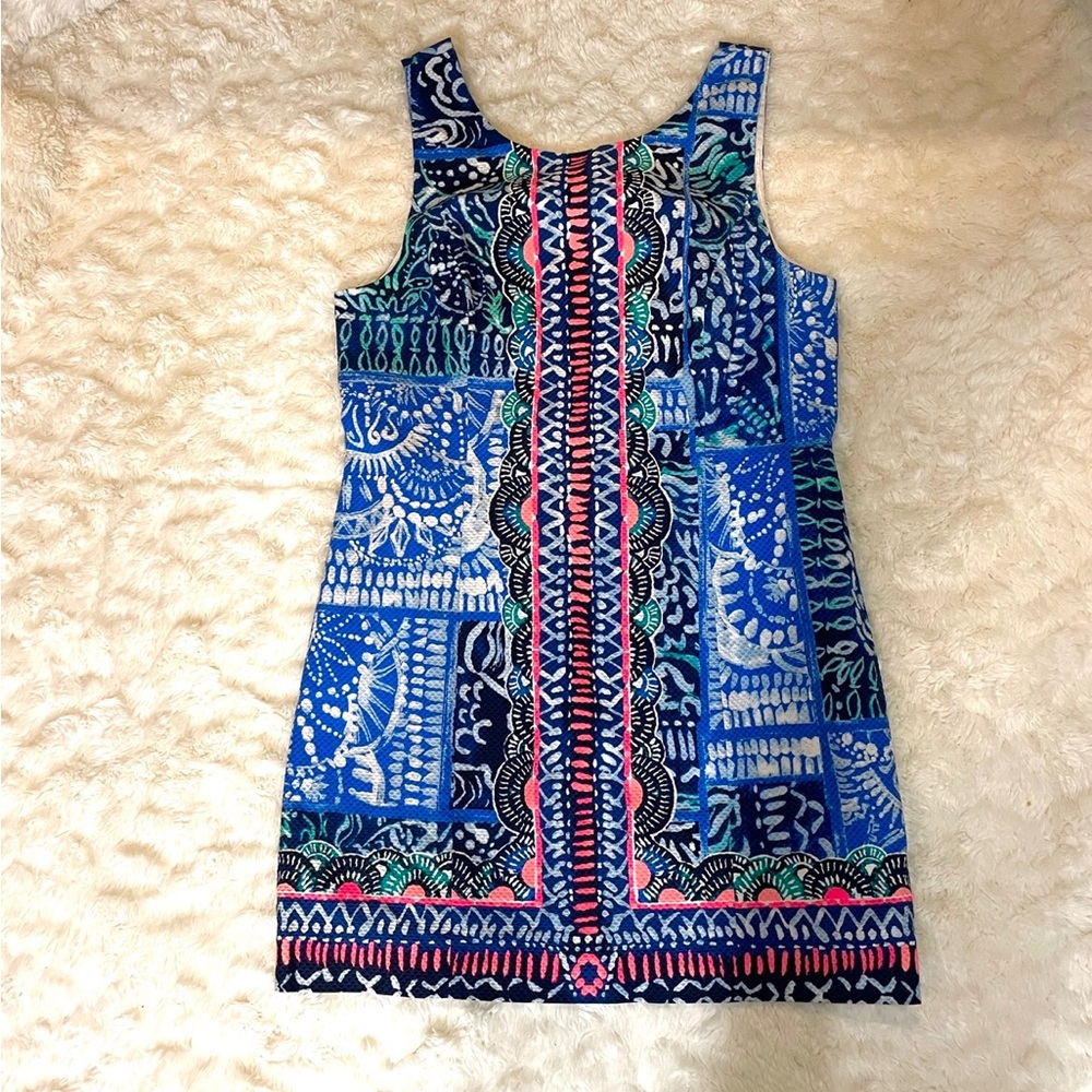 Lilly Pulitzer Mila Stretch Shift